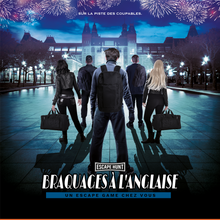 Charger l'image dans la galerie, Braquages À L'Anglaise (FR)