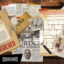 Charger l'image dans la galerie, Le Manoir Blackwood (FR)