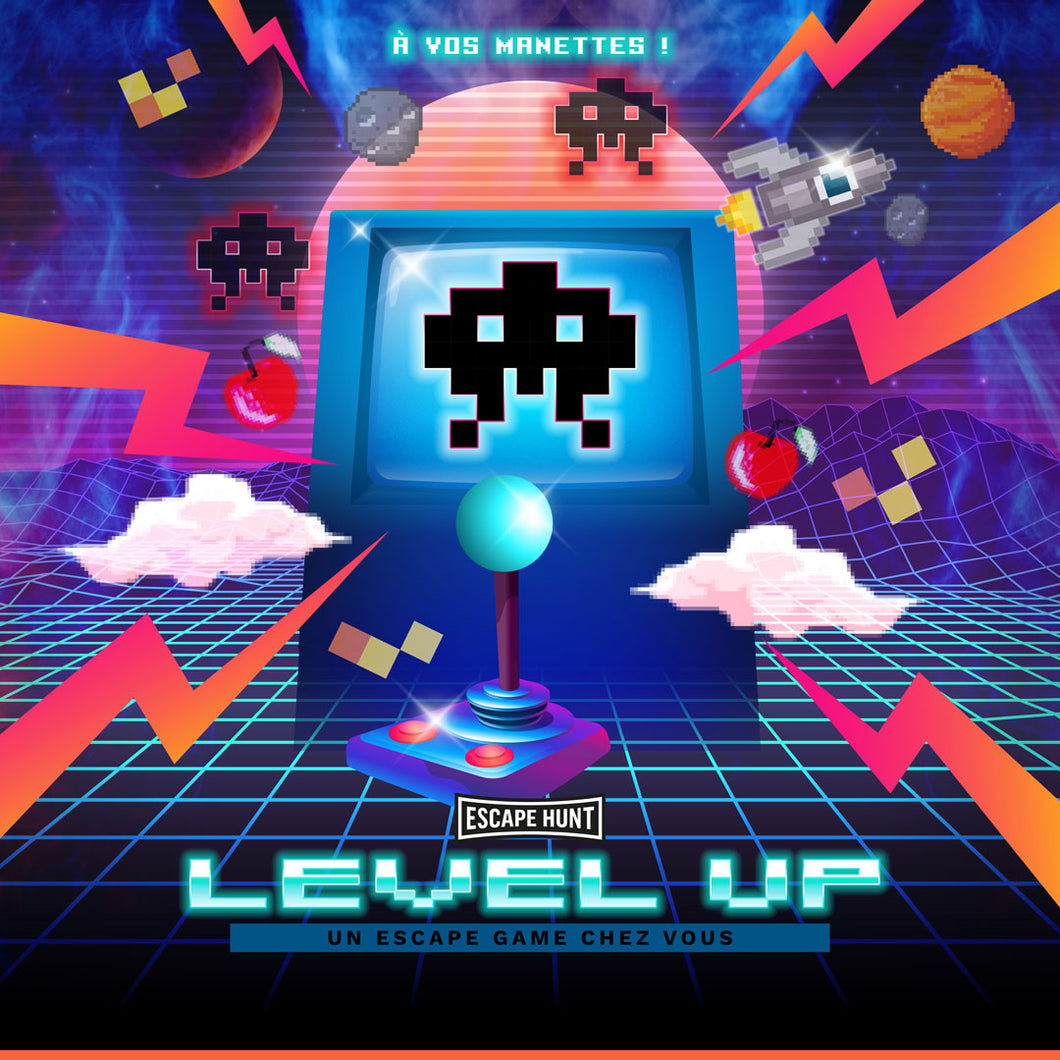 Level Up (FR)