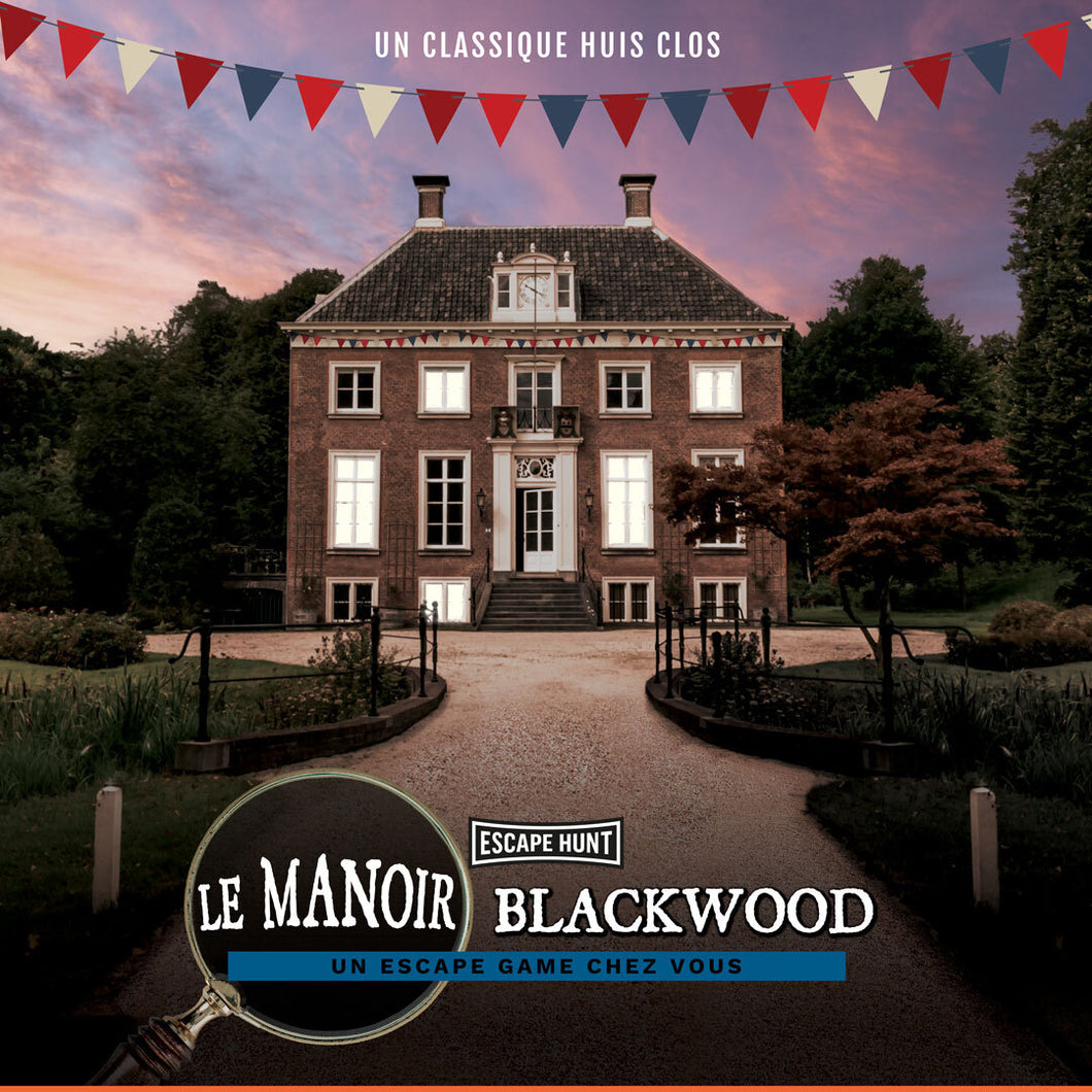 Le Manoir Blackwood (FR)