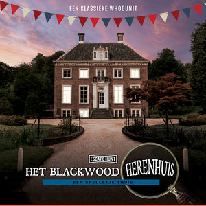 HET BLACKWOOD HERENHUIS (NL)