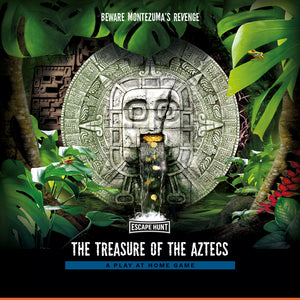 The Treasure Of The Aztecs (EN)