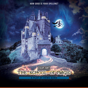The School Of Magic (EN)