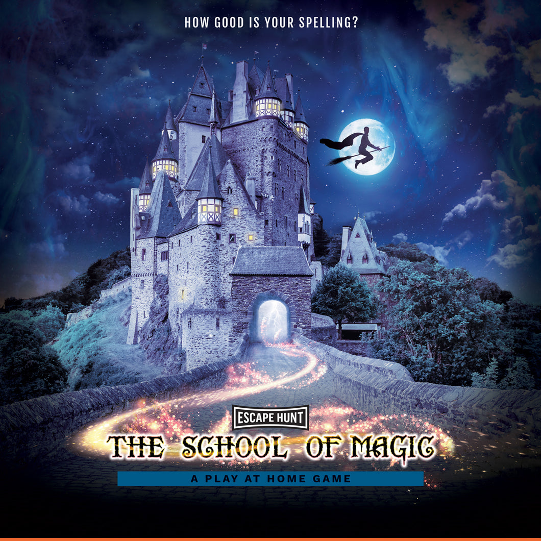 The School Of Magic (EN)
